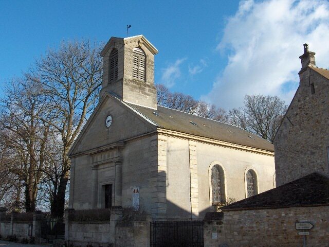 MaudétourenVexin Paroissevexinouest